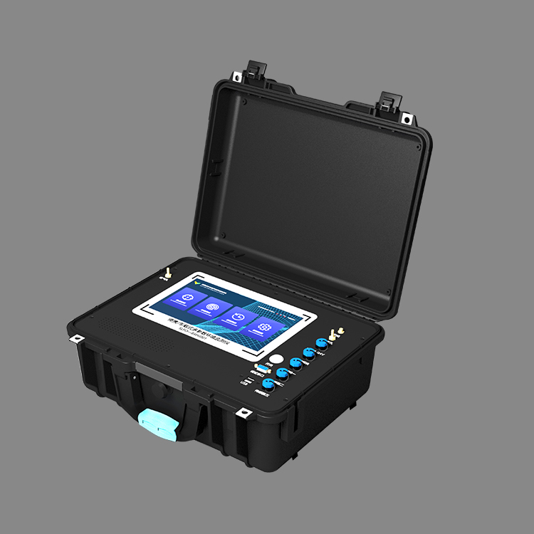 便攜式多參數環境監測儀